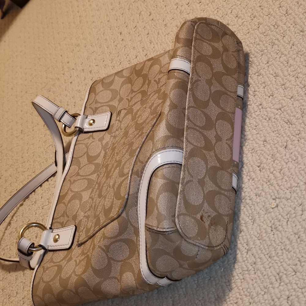 Coach Tote authentic - Picture 4 of 7